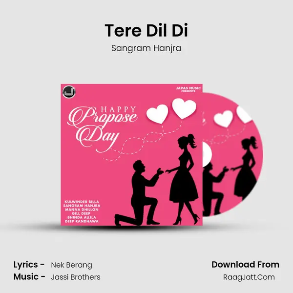 Tere Dil Di mp3 song
