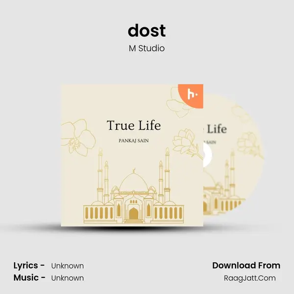 dost MP3 Song by M Studio Cover
