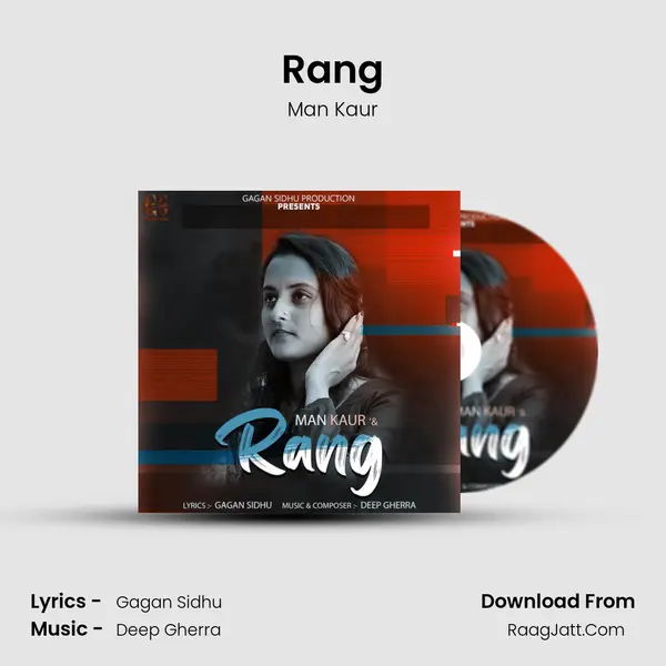 Rang MP3 Song by Man Kaur Cover