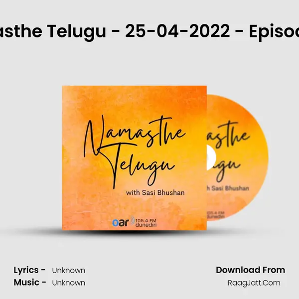 Namasthe Telugu - 25-04-2022 - Episode 291 MP3 Song by  Cover