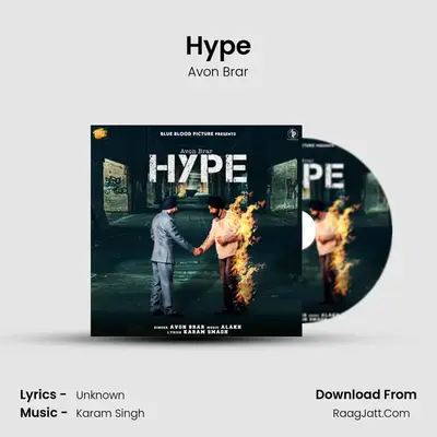 Hype MP3 Song by Avon Brar Cover