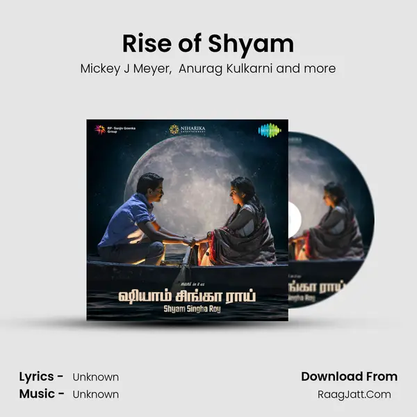 Rise of Shyam MP3 Song by Mickey J Meyer Cover