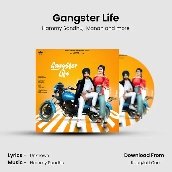 Gangster Life - Hammy Sandhu