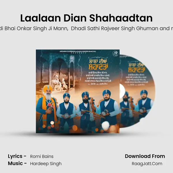 Laalaan Dian Shahaadtan - Dhadi Bhai Onkar Singh Ji Mann