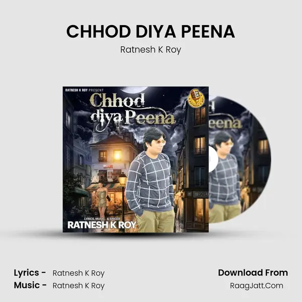CHHOD DIYA PEENA Cover
