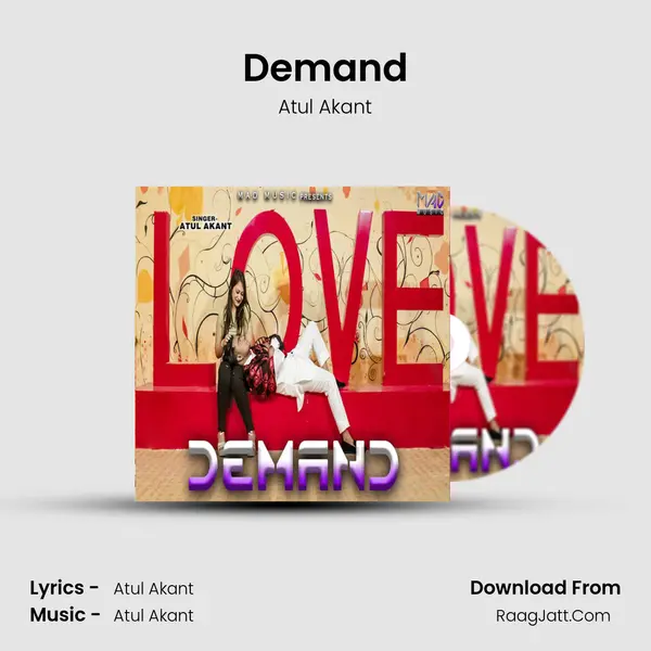 Demand - Atul Akant