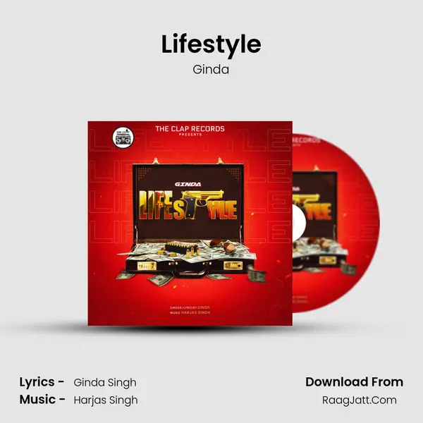 Lifestyle MP3 Song by Ginda Cover