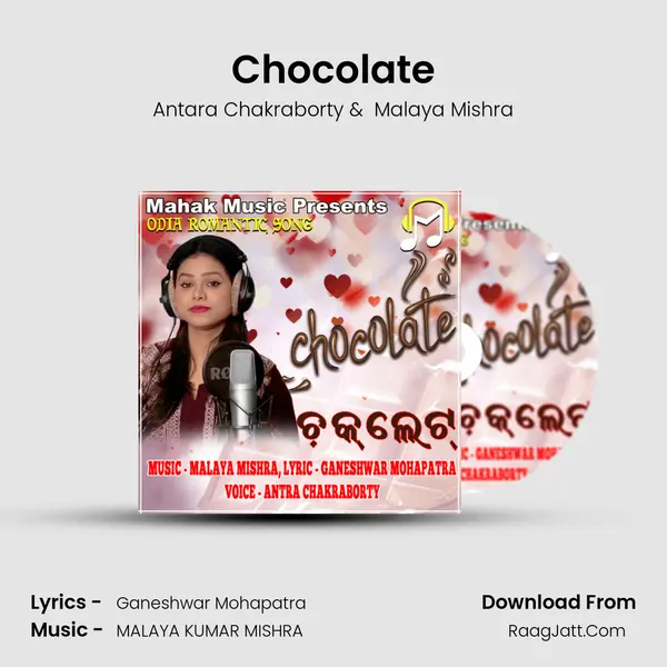 Chocolate - Antara Chakraborty