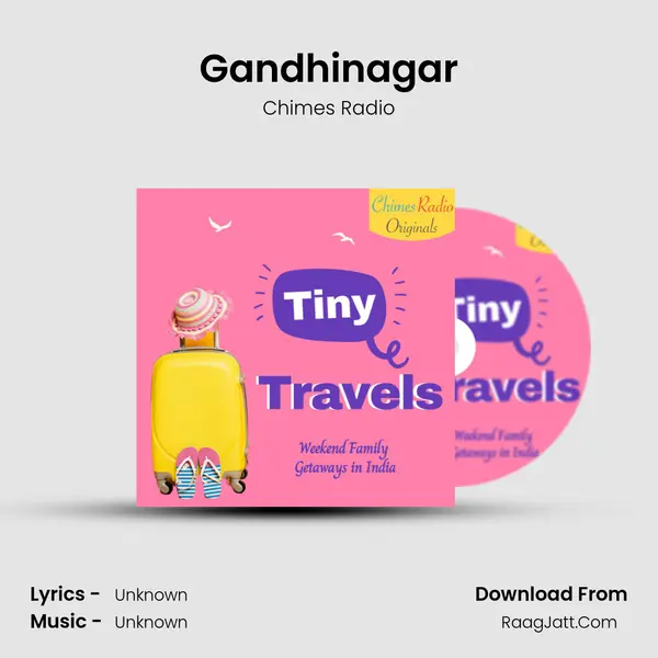 Gandhinagar Cover