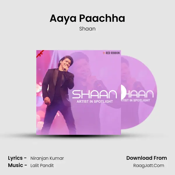 Aaya Paachha Cover
