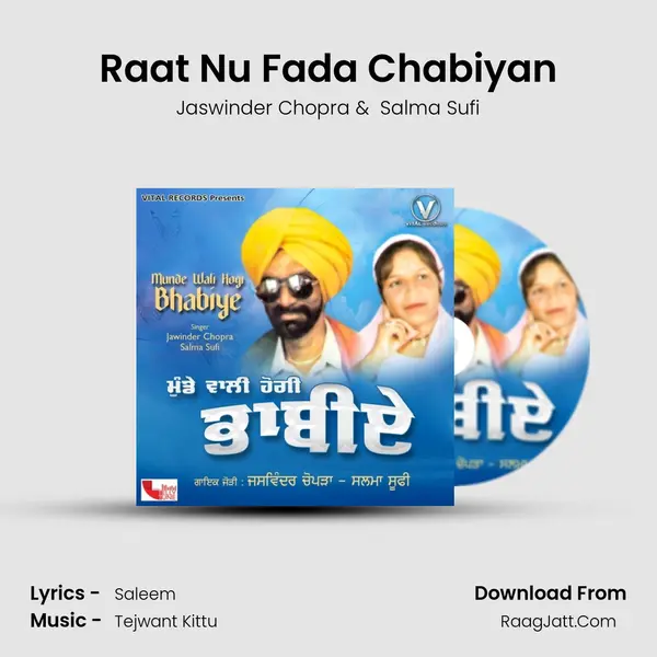 Raat Nu Fada Chabiyan mp3 song