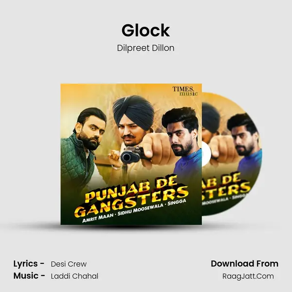 Glock MP3 Song by Dilpreet Dillon Cover