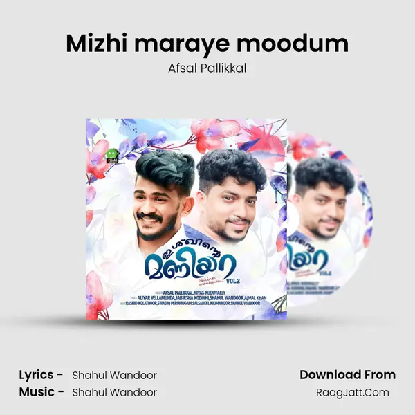 Mizhi maraye moodum MP3 Song by Afsal Pallikkal Cover