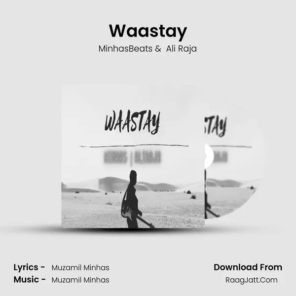 Waastay MP3 Song by MinhasBeats Cover
