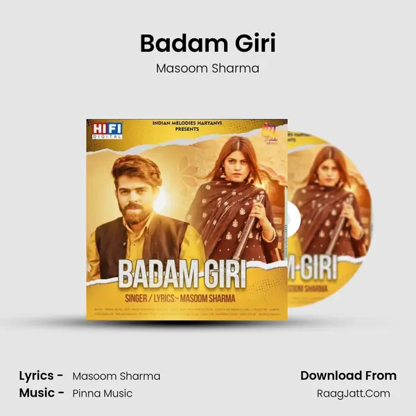 Badam Giri - Masoom Sharma