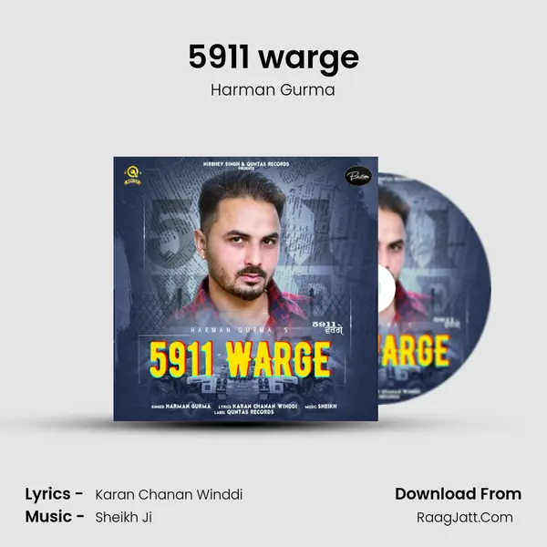 5911 warge - Harman Gurma