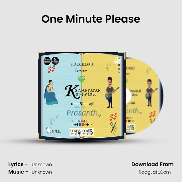One Minute Please MP3 Song by  Cover