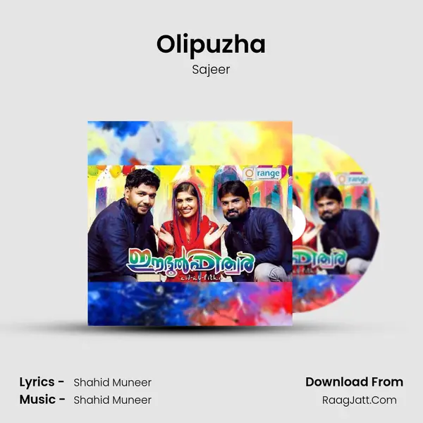 Olipuzha MP3 Song by Sajeer Cover