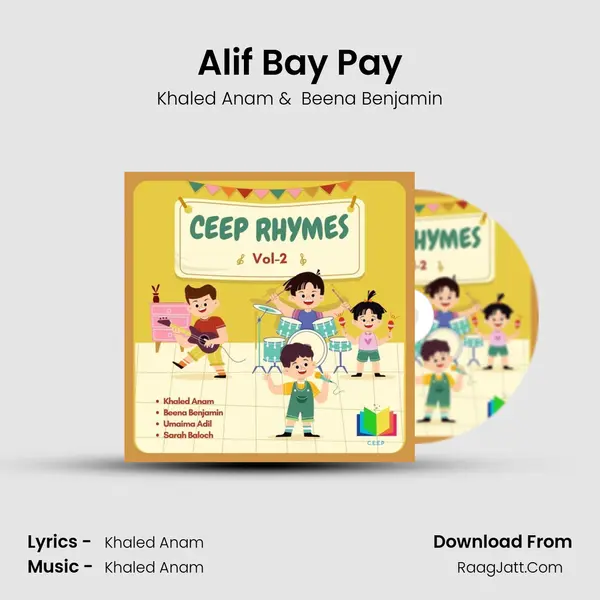 Alif Bay Pay mp3 song
