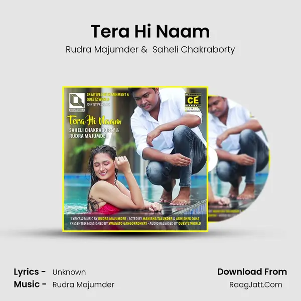 Tera Hi Naam MP3 Song by Rudra Majumder Cover
