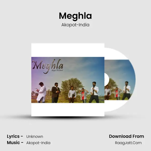 Meghla MP3 Song by Akopot-India Cover