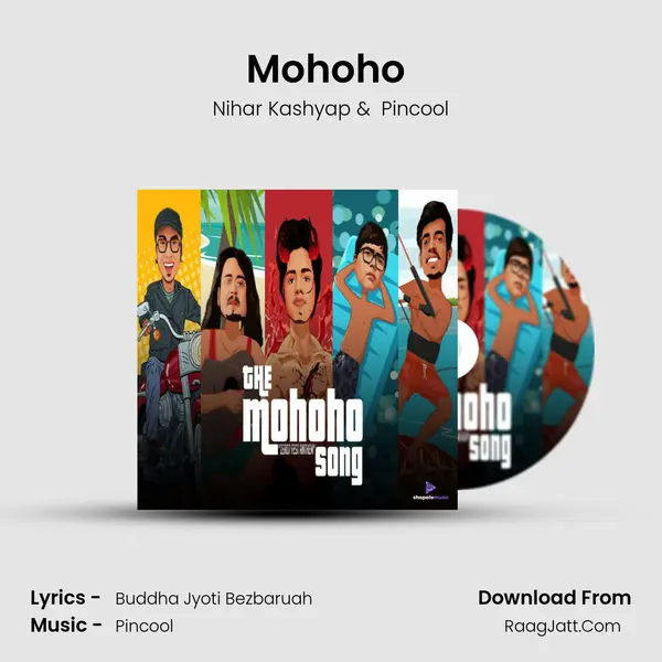 Mohoho (Zero7 Anthem) - Nihar Kashyap