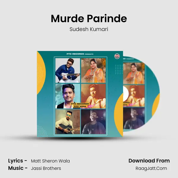Murde Parinde Cover