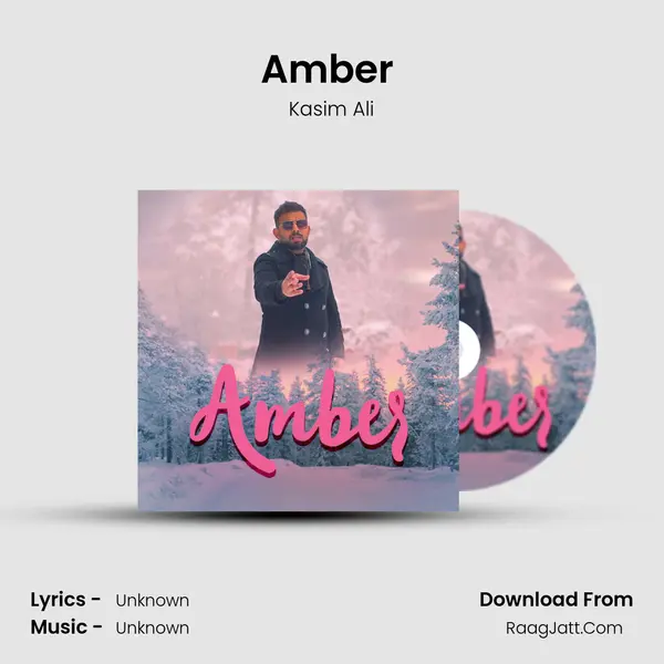 Amber ( Ambran Tu Paar ) MP3 Song by Kasim Ali Cover