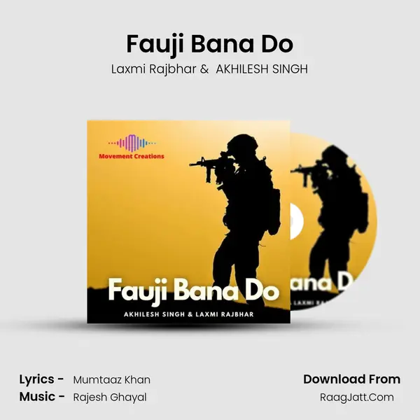 Fauji Bana Do mp3 song
