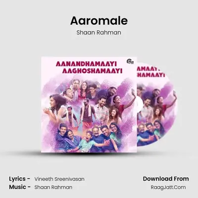 Aaromale Cover