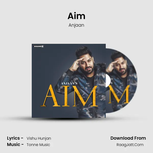 Aim Cover