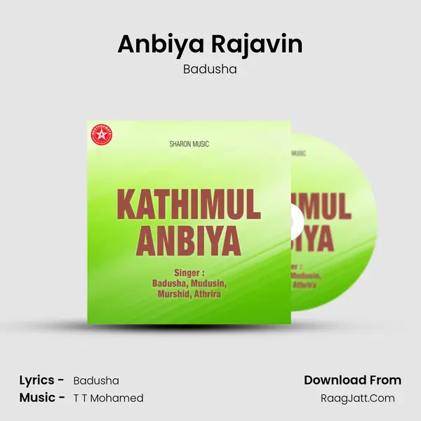 Anbiya Rajavin MP3 Song by Badusha Cover