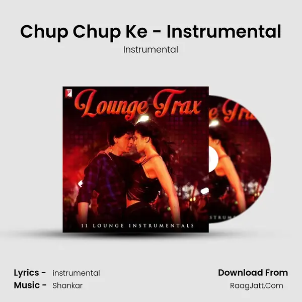 Chup Chup Ke - Instrumental MP3 Song by Instrumental Cover