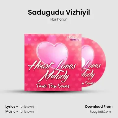 Sadugudu Vizhiyil Cover