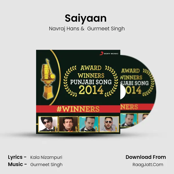 Saiyaan (From "Saiyaan") Cover
