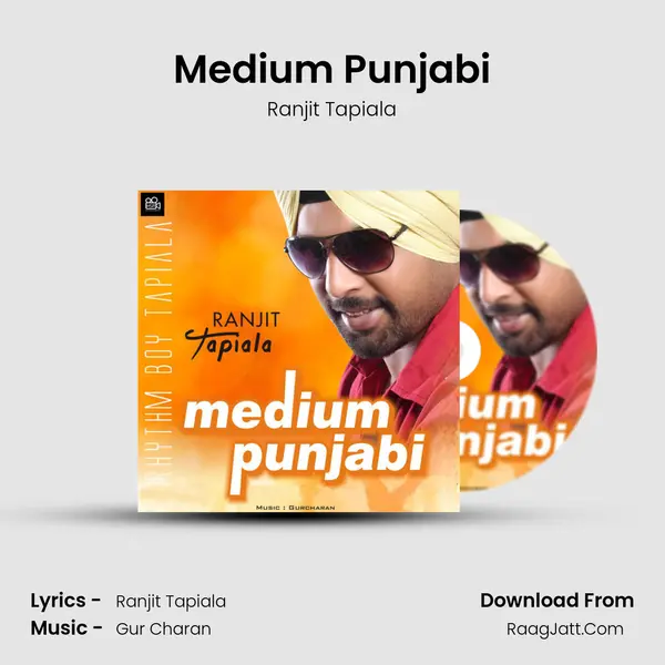 Medium Punjabi - Ranjit Tapiala