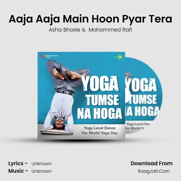 Aaja Aaja Main Hoon Pyar Tera Cover