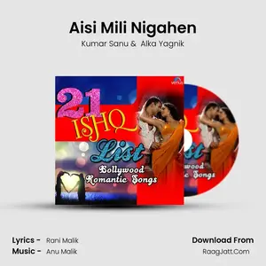 Aisi Mili Nigahen Cover