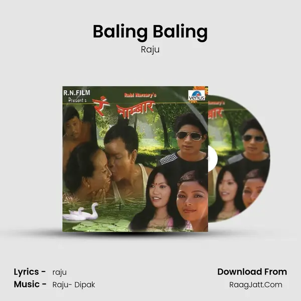 Baling Baling MP3 Song by Raju Cover