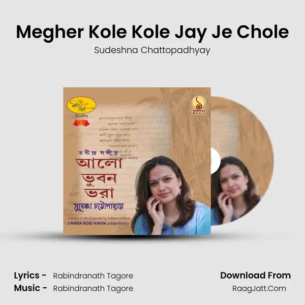 Megher Kole Kole Jay Je Chole mp3 song