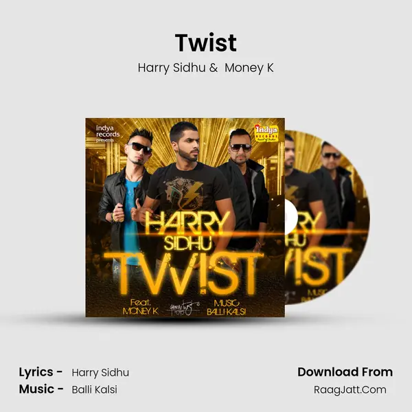 Twist - Harry Sidhu