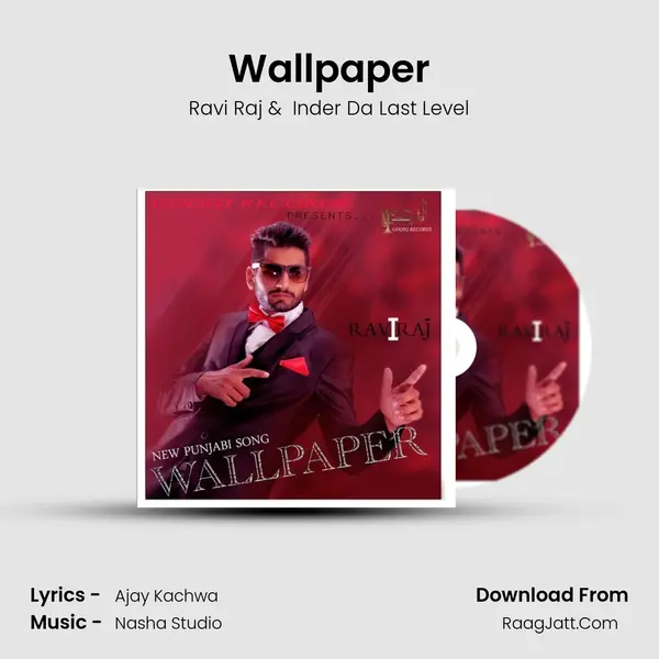 Wallpaper - Ravi Raj