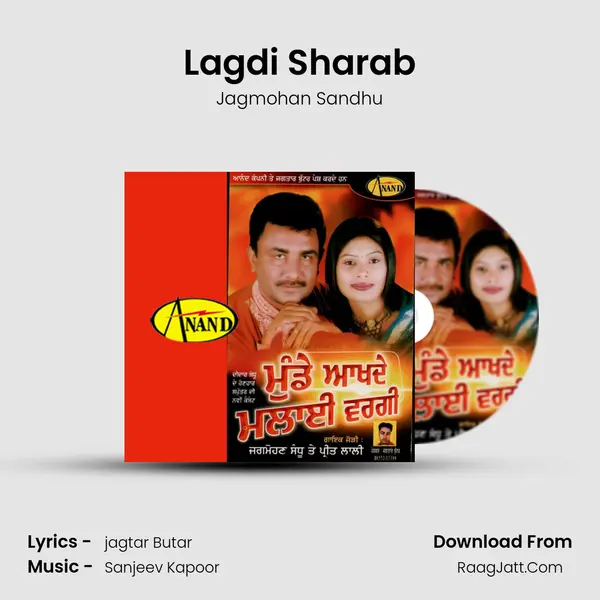 Lagdi Sharab MP3 Song by Jagmohan Sandhu Cover
