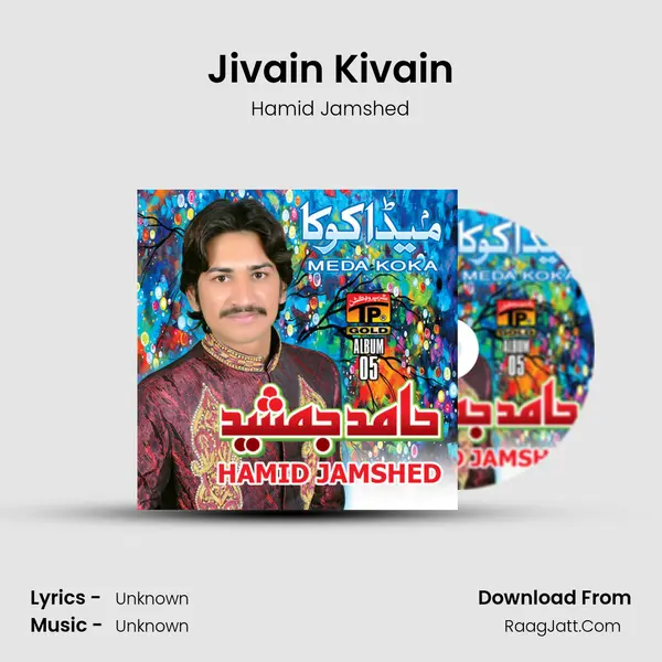 Jivain Kivain MP3 Song by Hamid Jamshed Cover