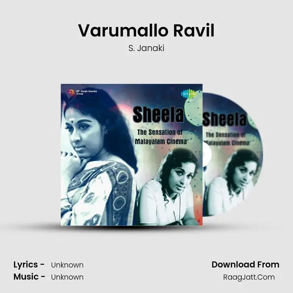 Varumallo Ravil Cover