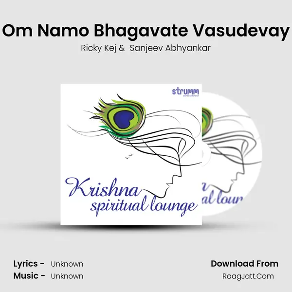 Om Namo Bhagavate Vasudevay MP3 Song by Ricky Kej Cover