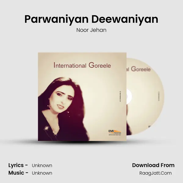Parwaniyan Deewaniyan MP3 Song by Noor Jehan Cover