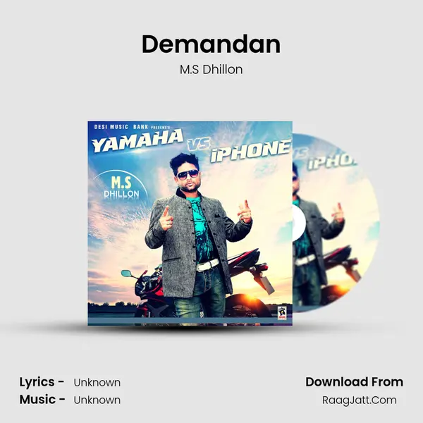 Demandan MP3 Song by M.S Dhillon Cover