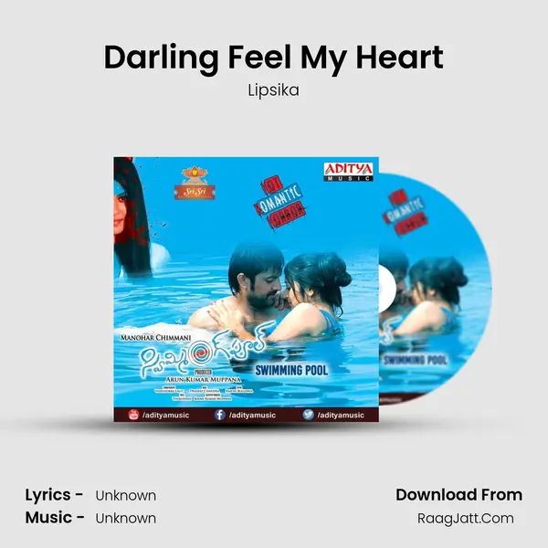 Darling Feel My Heart MP3 Song by Lipsika Cover