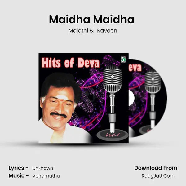 Maidha Maidha (From "Ramachandra") Cover